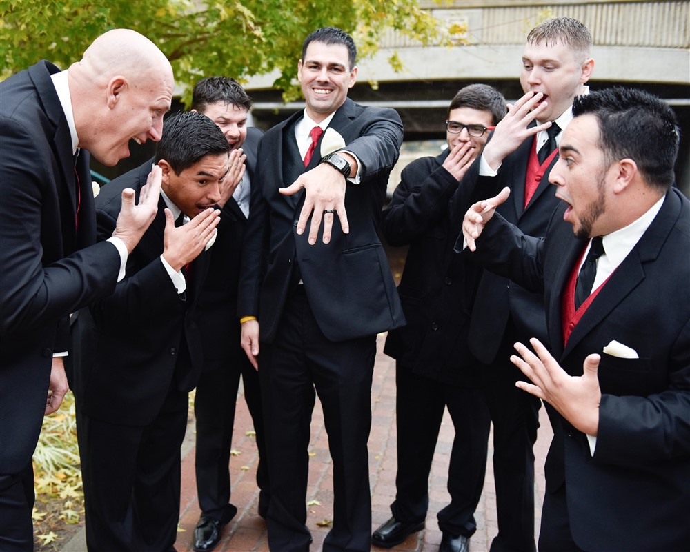 Groomsmen