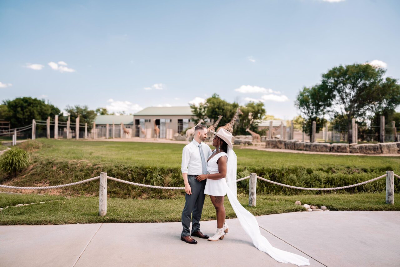 Wichita KS Bride & Groom Photography