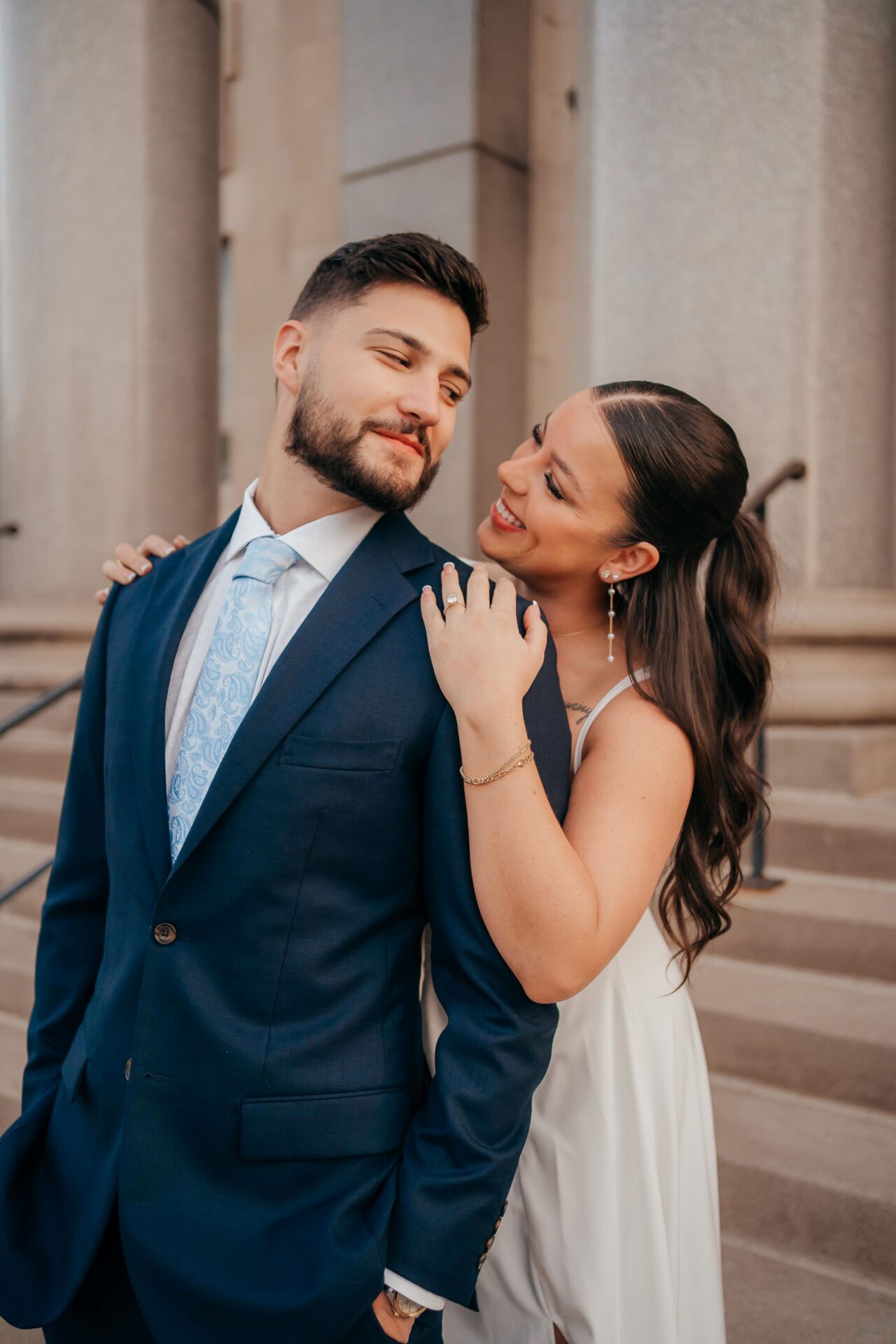 Wichita KS Engagement Photography