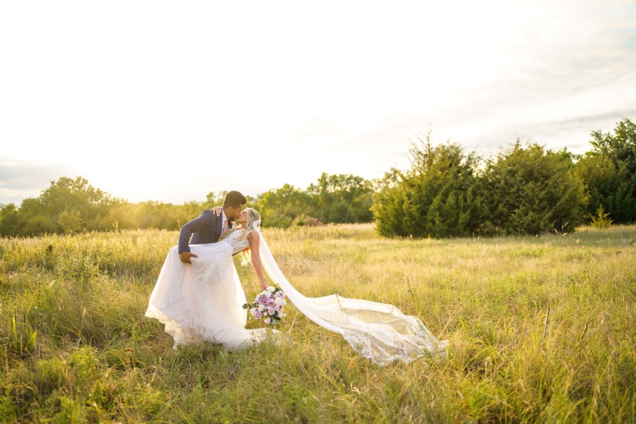 Best of 2024 Wichita Wedding Photos