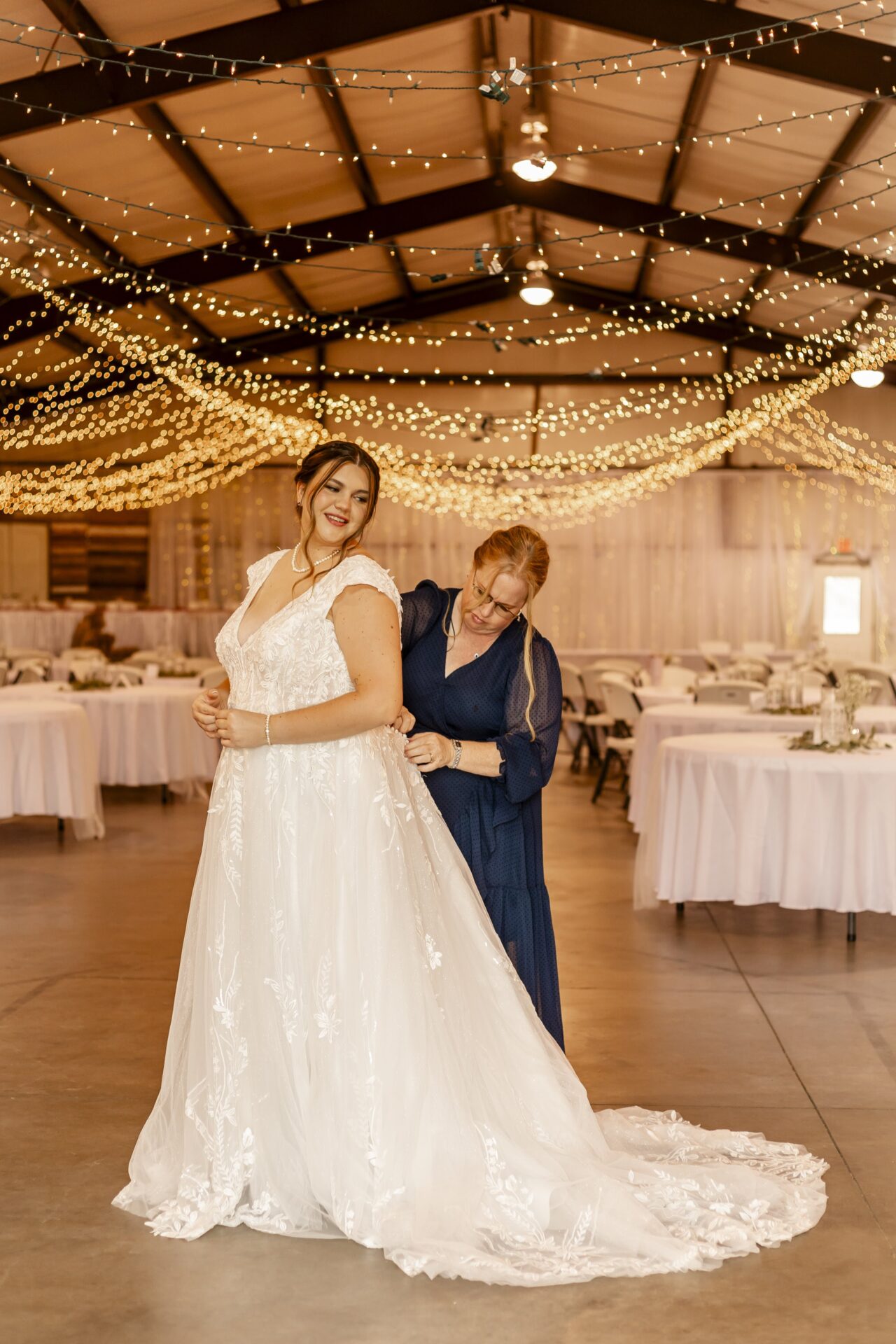 Bride Wedding Day Getting Ready Photography Kansas