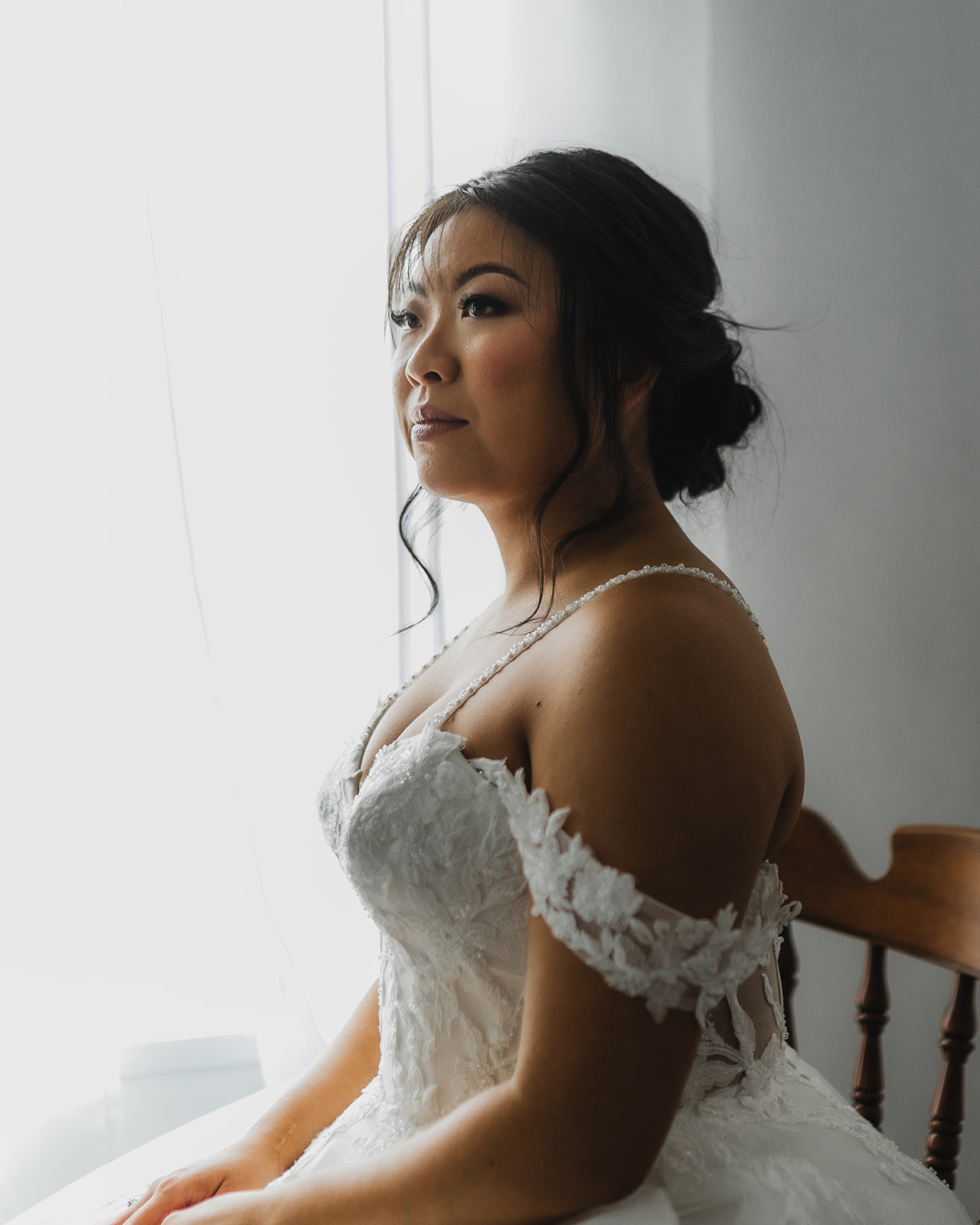 Kansas Bride