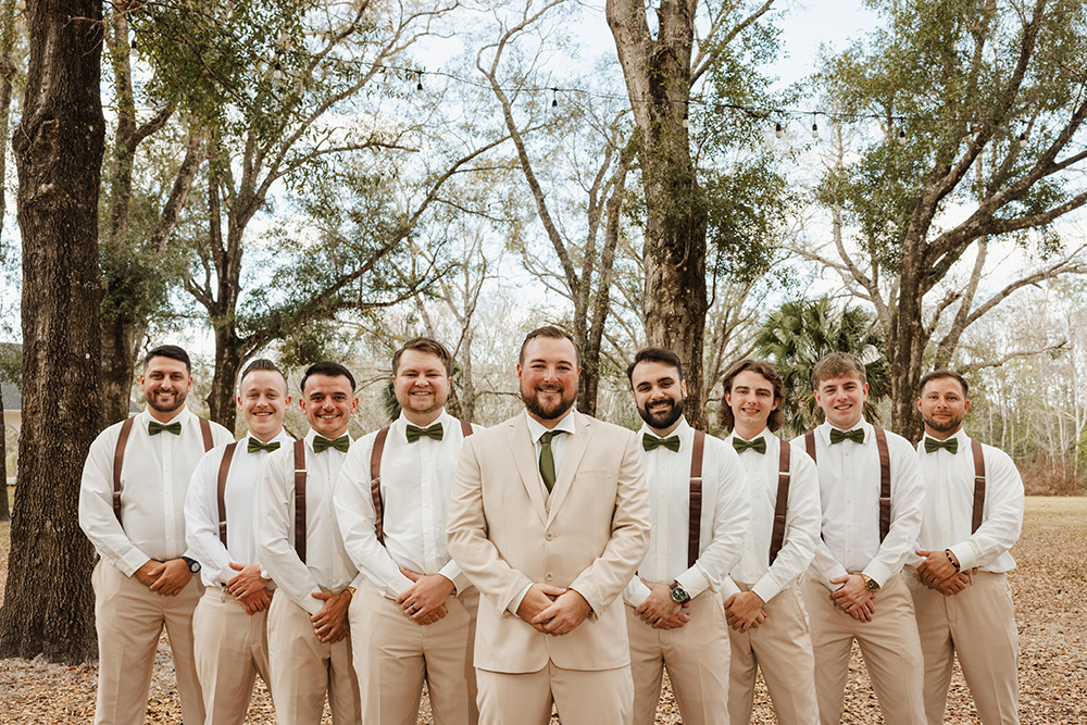 Where to Buy Men's Tuxes and Suits in Wilmington, NC