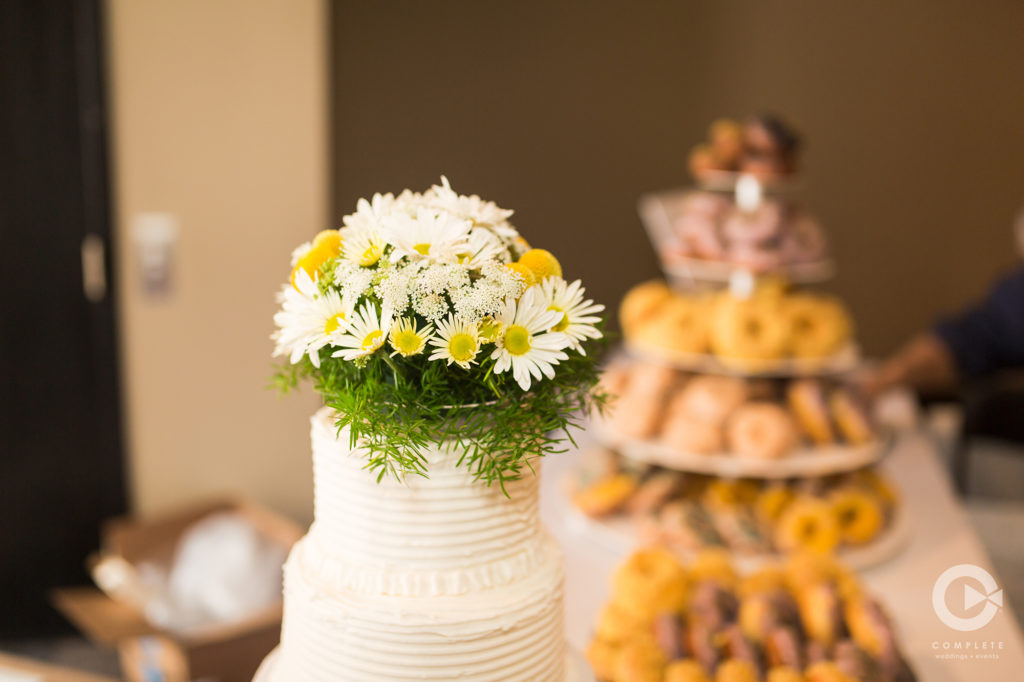Detail Photography of Dessert Table