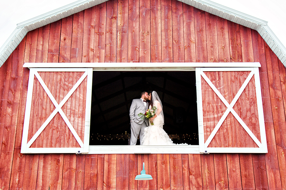 Barn Wedding