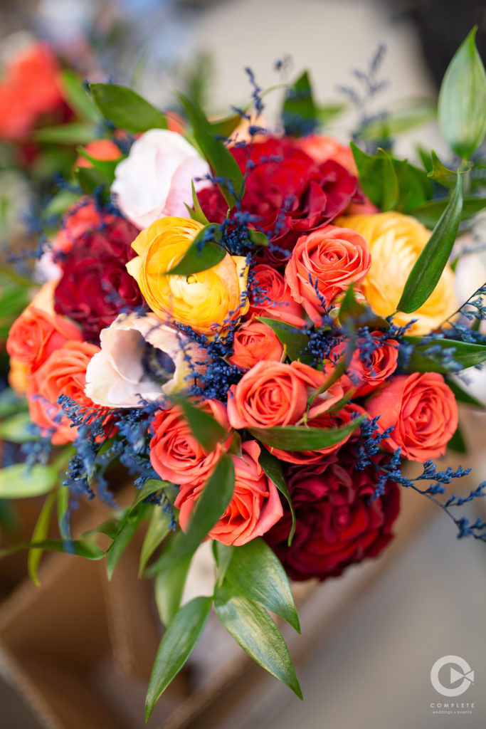 Spring Wedding Bouquet Inspiration