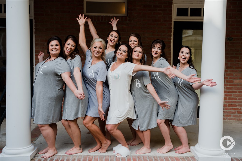 Bridesmaids outfits for outlet bachelorette party