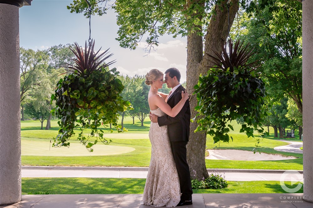 Summer Wedding Outdoors