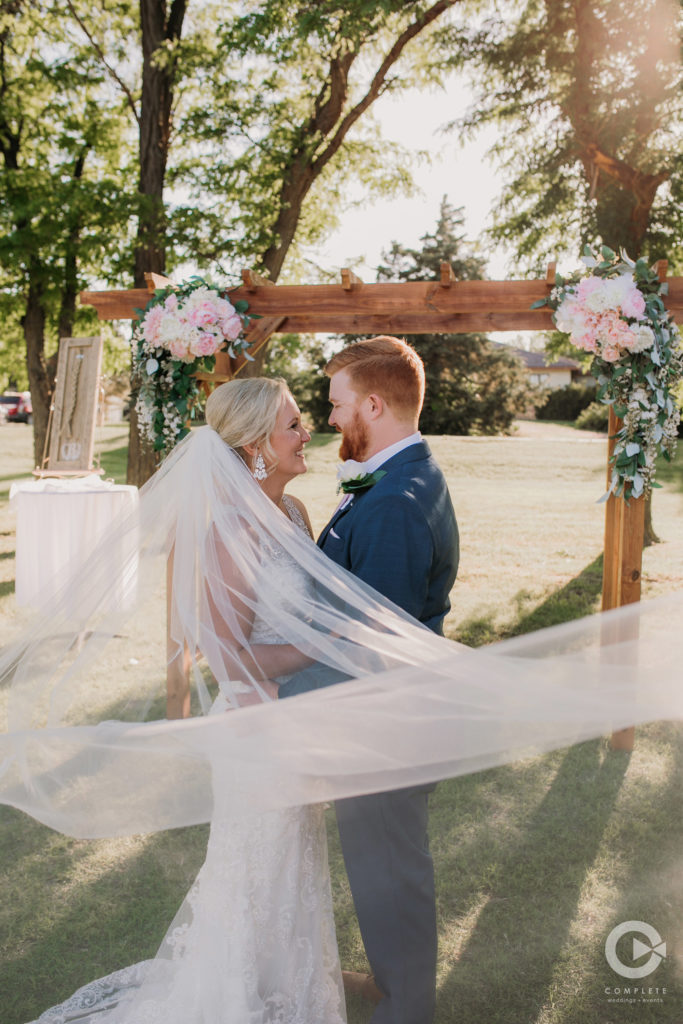 Wedding Veil Photo