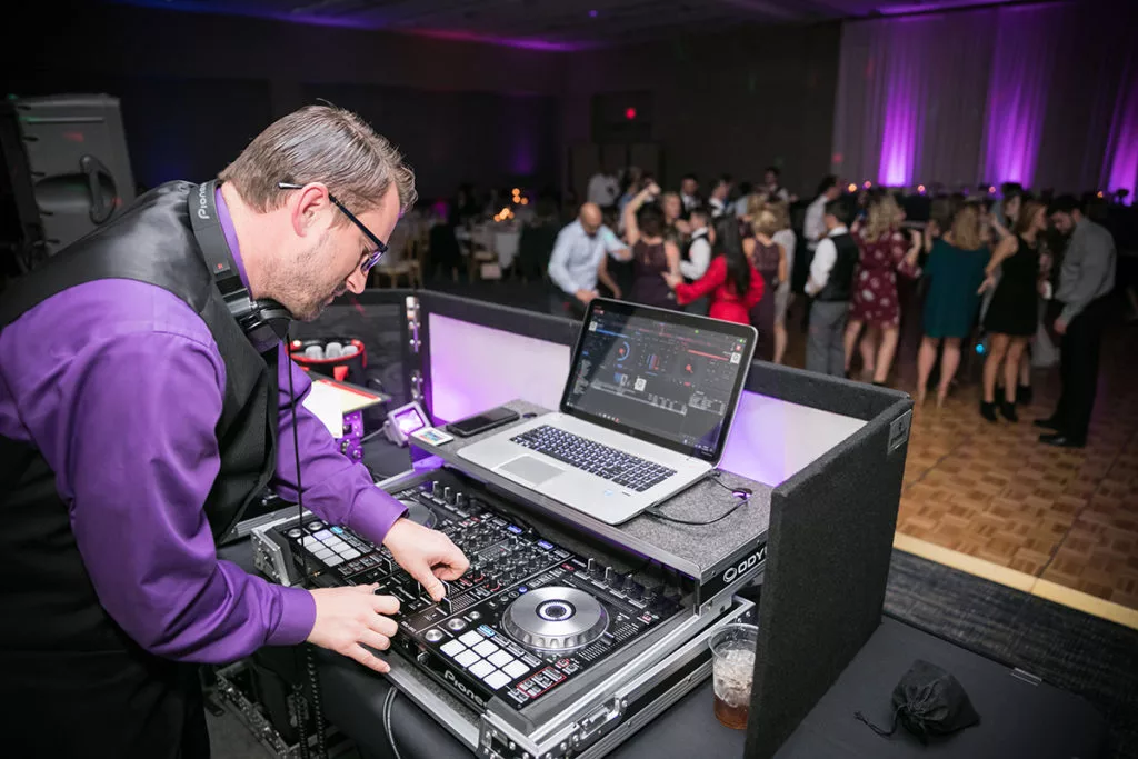 Wedding DJ Events DJs