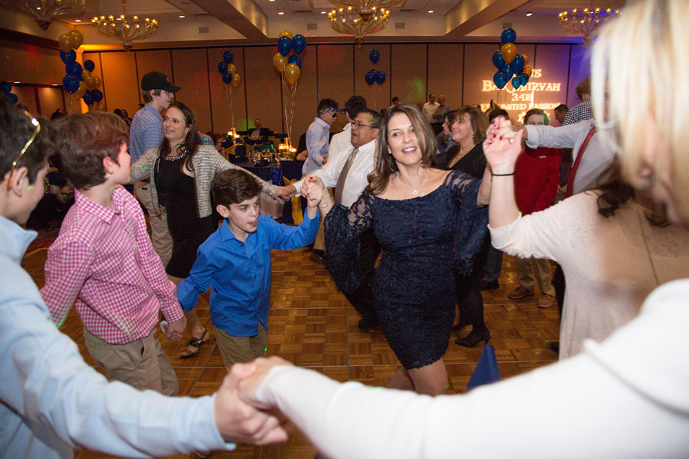 Mitzvah Dance