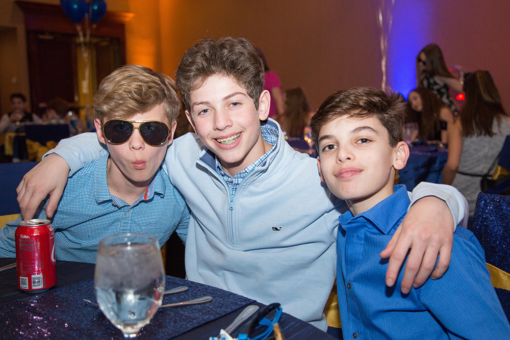 Bar Mitzvah Party Ideas