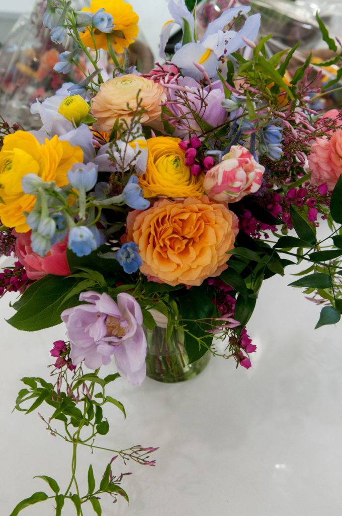 Colorful Bouquet