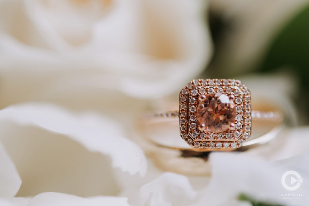 Engagement Ring You'll Love halo solitaire