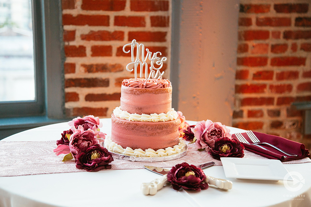 Wedding Cake Trends 2020