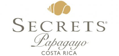 Secrets Papagayo Costa Rica Logo