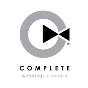 Complete Weddings + Events Logo