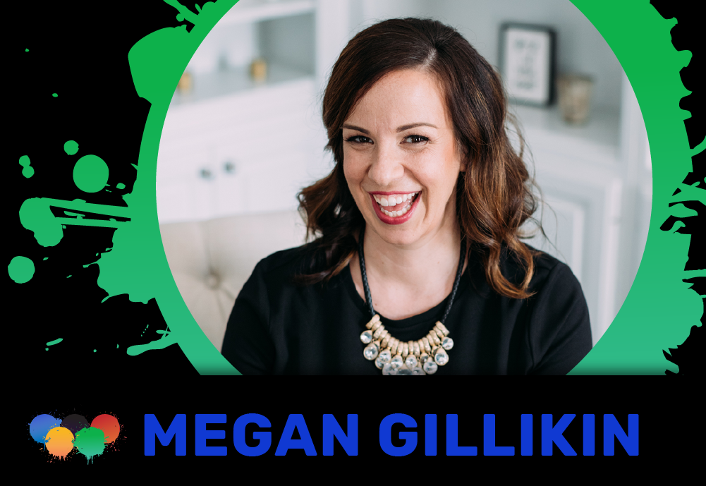 Megan Gillian | 2020 Complete Summit Speaker