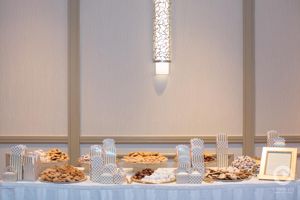 The Cookie Table Wedding Tradition
