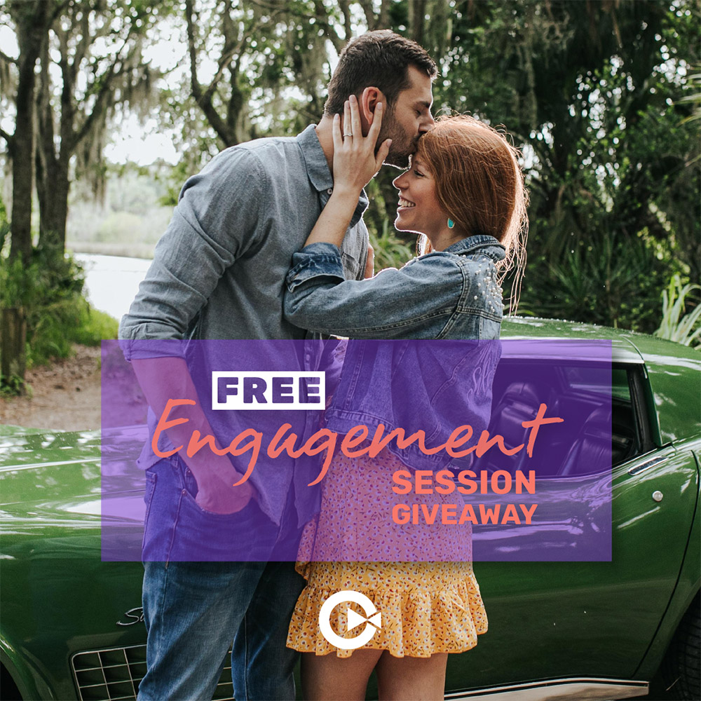 Engagement Photo Giveaway