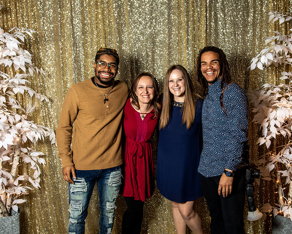 Holiday Company Party Photo Booth Reviews