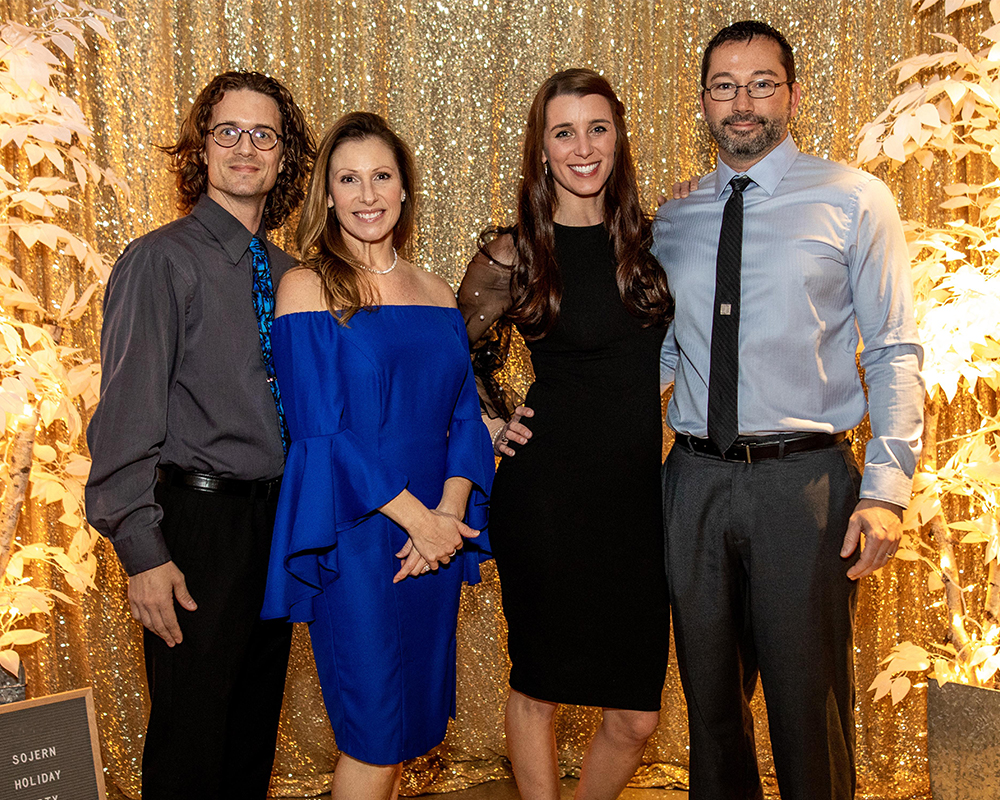 Company Holiday Party Photos