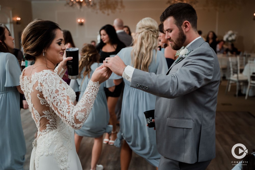 Enter to Win A Free Wedding DJ! contest