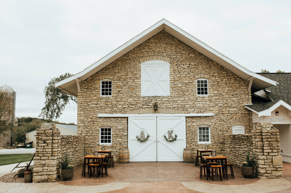 mayowood stone barn outdoors