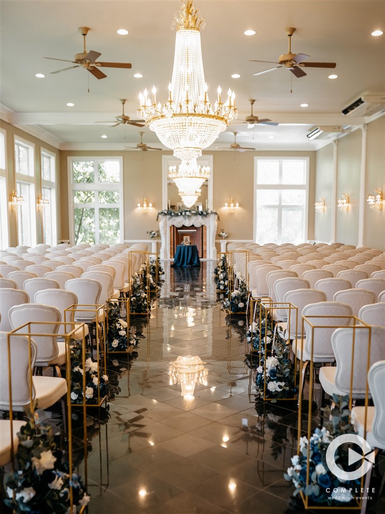 Personalize Your Wedding Ceremony aisle
