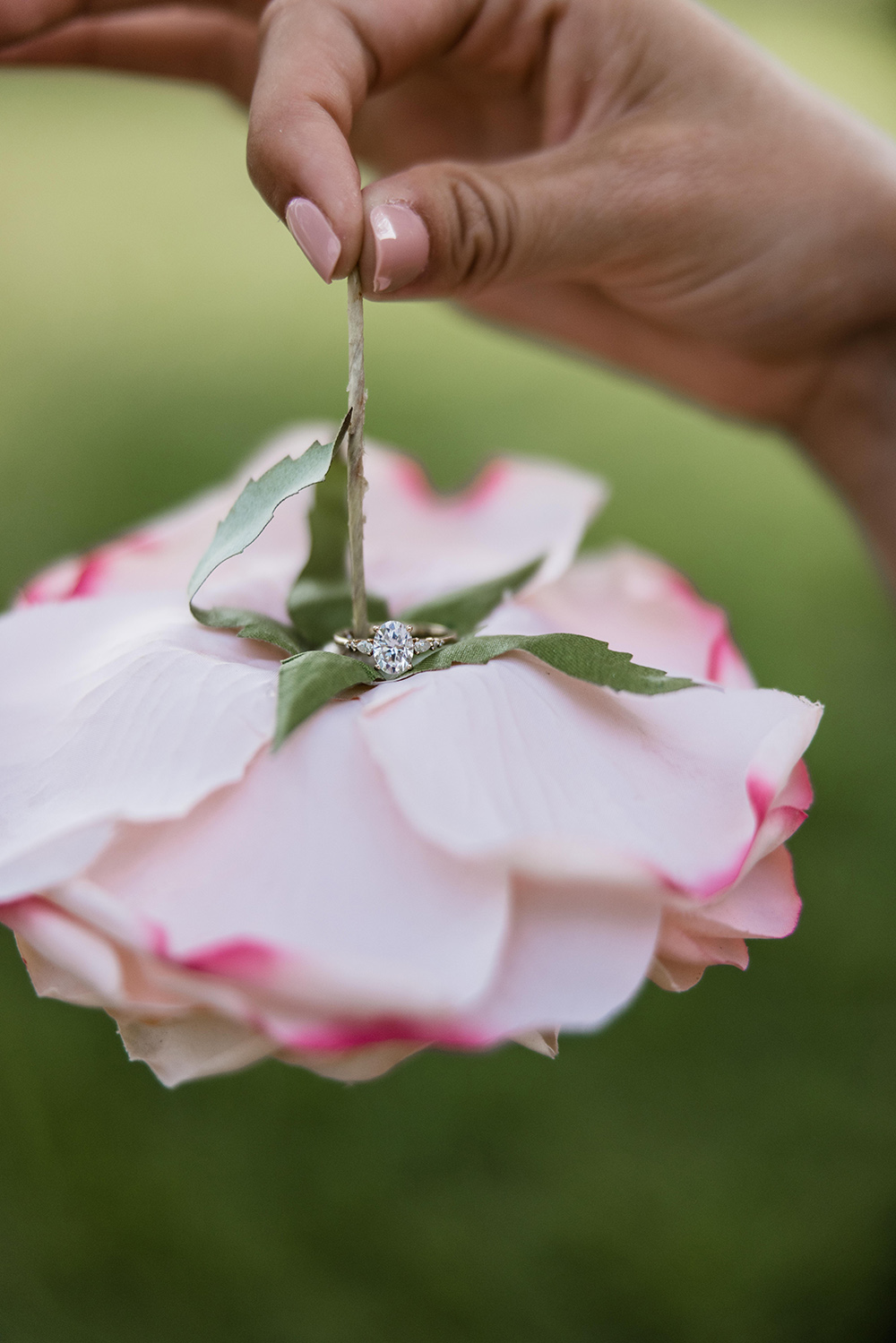 floral detail