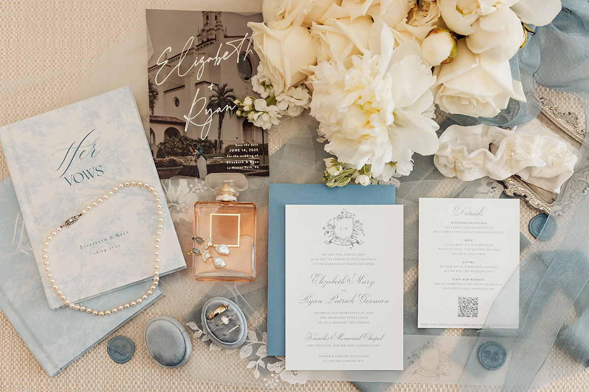 A Guide to Wedding Invitations