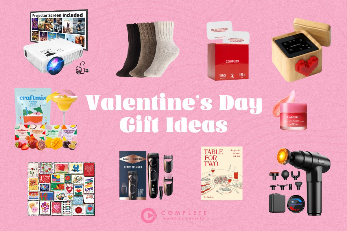 Valentine’s Day Gift Ideas