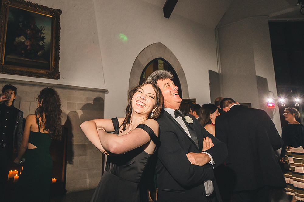 Small Wedding Details Guests Actually Remember