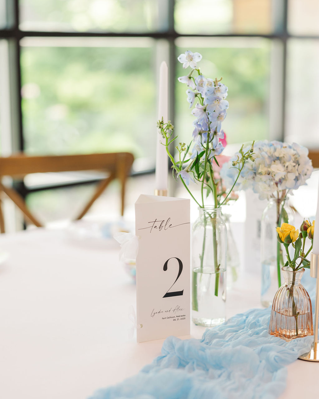 Wedding Reception Decor Ideas