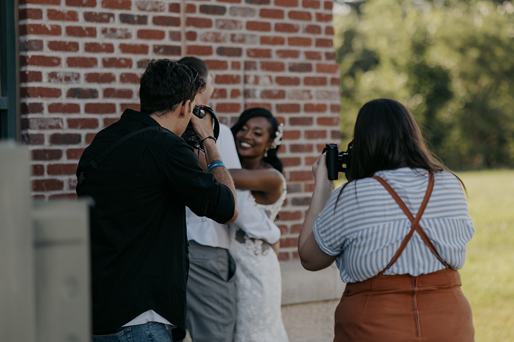 What’s Included in a Wedding Photo and Video Package?