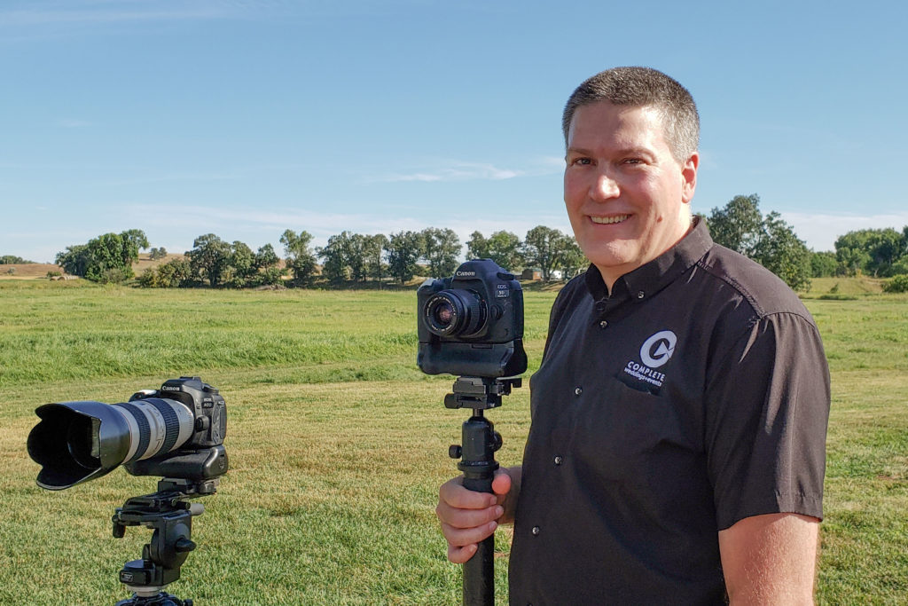 Jason Jones - Wyoming Wedding Videographer