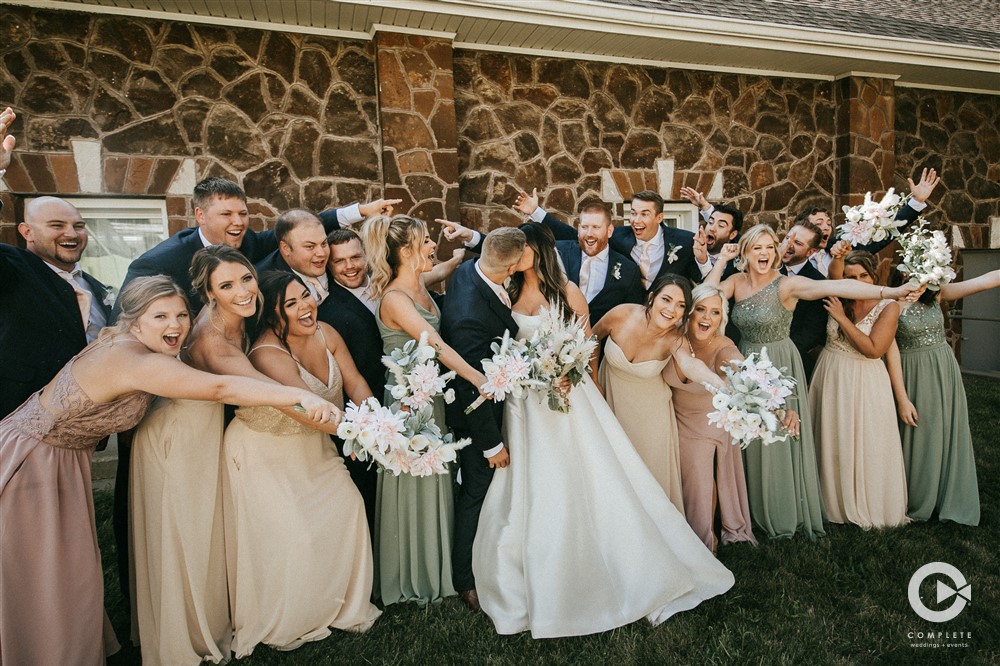 Wedding Planning Timeline: When To Book a Wedding DJ, Photographer & More