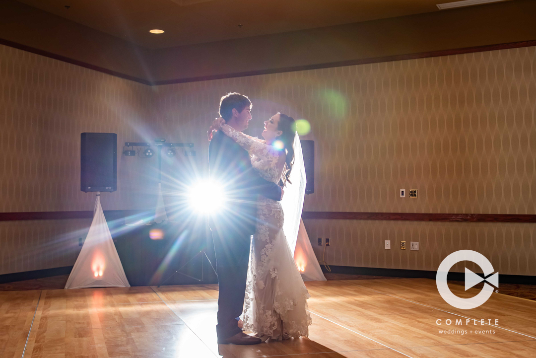 Popular First Dance Songs at Wyoming Weddings